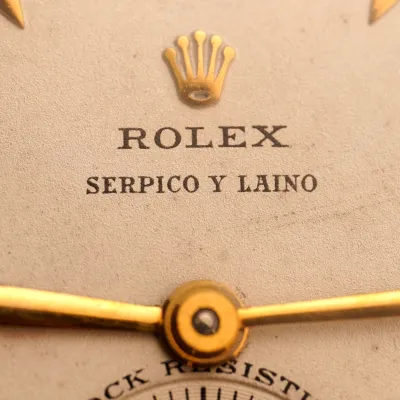 Vintage Rolex Precision