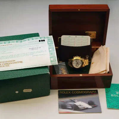 Vintage Rolex Daytona
