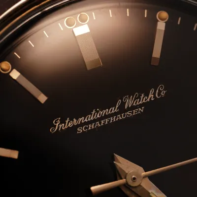 Vintage IWC Ingenieur