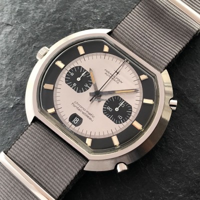 Hamilton Chrono-Matic Fontainebleau 11001-3