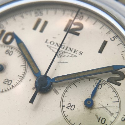 Longines Chronograph 6474 Flyback