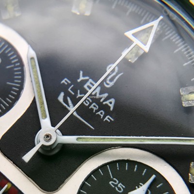 Yema Flygraf Chronograph