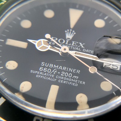 Rolex Submariner 1680