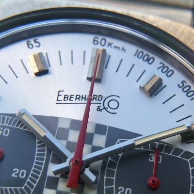 Eberhard Extra-Fort 31006 Hang Tag