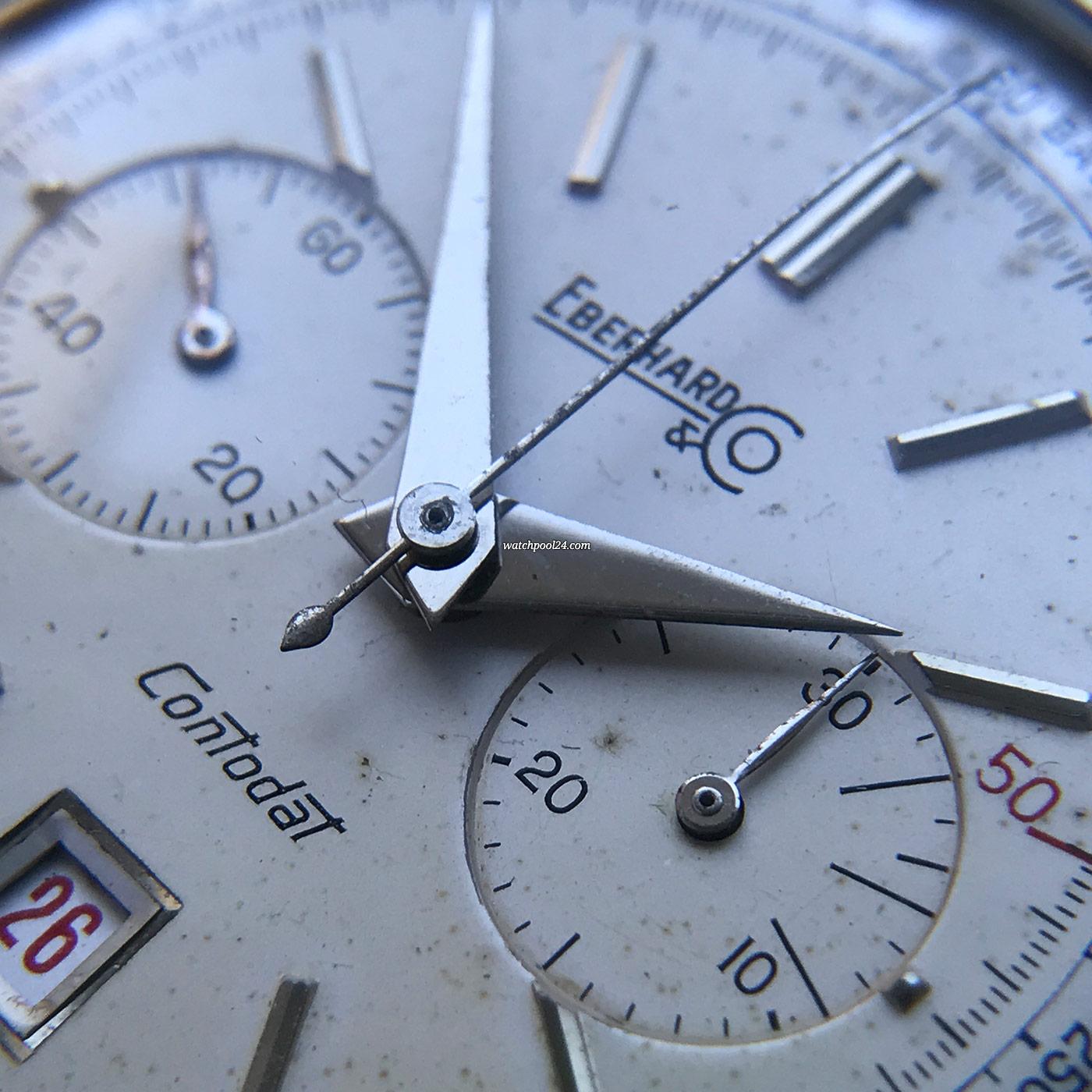 Vintage Eberhard Contodat 14900 jetzt kaufen