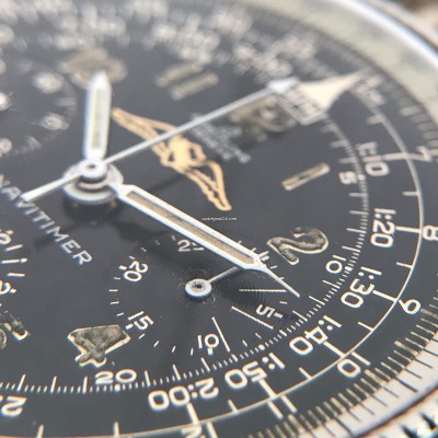 Breitling Navitimer 806 All Black