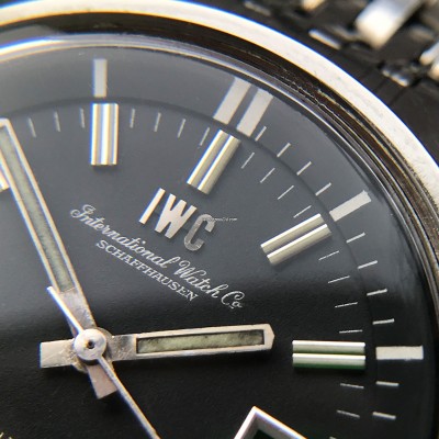 IWC Aquatimer 812 AD