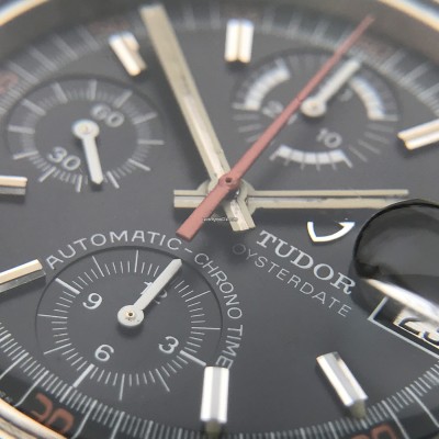 Tudor Oysterdate 94200 Big Block