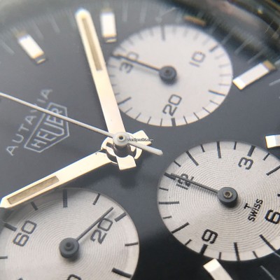 Heuer Autavia 2446 Jochen Rindt