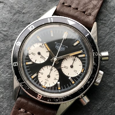 Heuer Autavia 2446 Jochen Rindt
