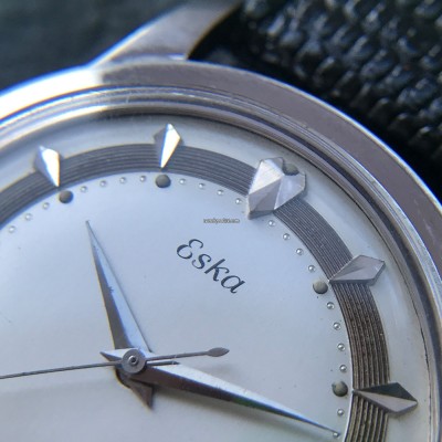 Eska Vintage Armbanduhr