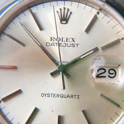 Rolex Datejust Oysterquartz 17000