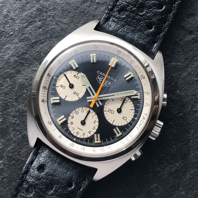 Heuer Carrera 73653