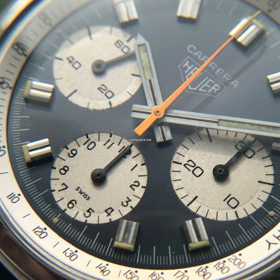 Heuer Carrera 73653