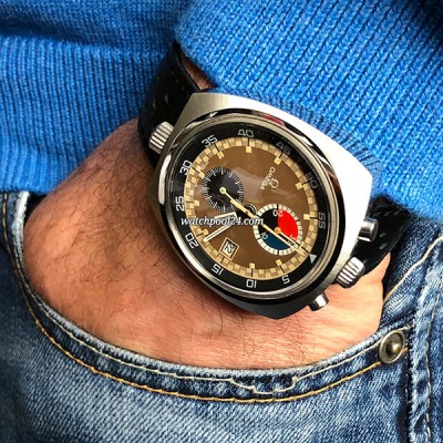 Omega Seamaster 146.011 Bullhead