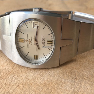 Ulysse Nardin Chronometer A.7650