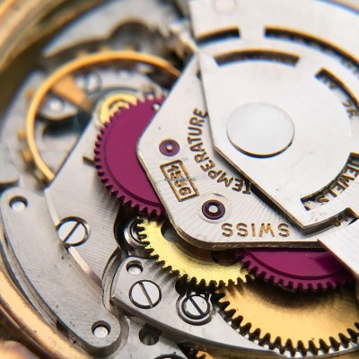 Rolex Day-Date 1803 Yellow Gold