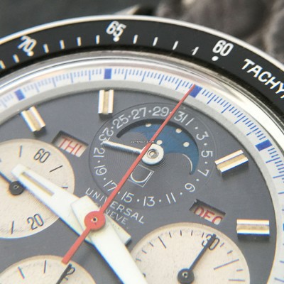 Universal Genève Tri-Compax 881101/03