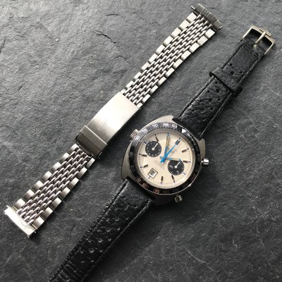 Heuer Autavia 1163 Siffert MK6