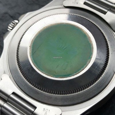 Rolex GMT Master 16700 With Sticker