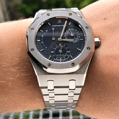 Audemars Piguet Royal Oak 25730ST Dual Time