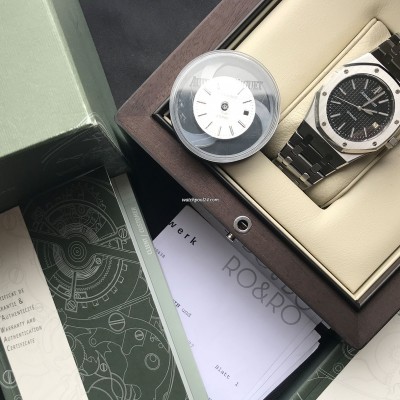 Audemars Piguet Royal Oak 15300ST Full Set