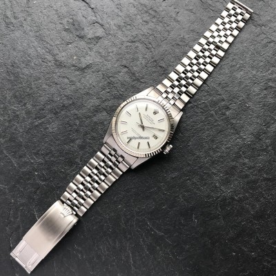 Rolex Datejust 1601 Corn Grained Dial