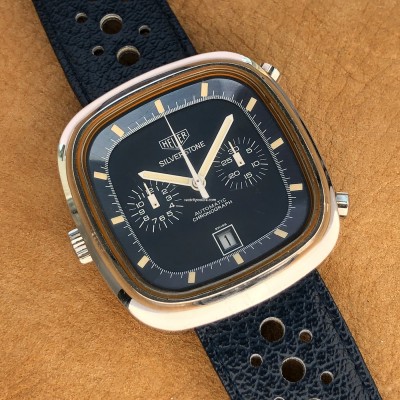 Heuer Silverstone 110.313 Clay Regazzoni