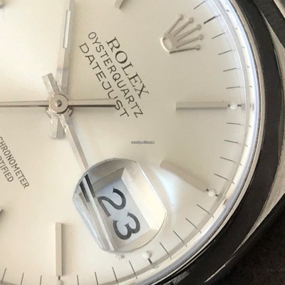 Rolex Datejust Oysterquartz 17000 Mark 2