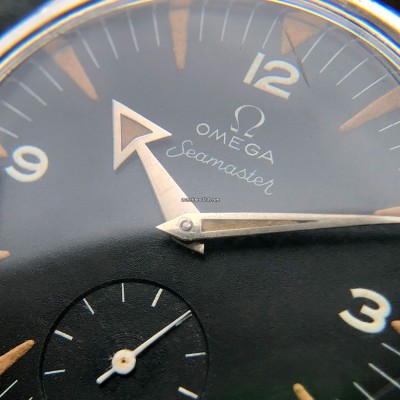 Omega Seamaster 2990-1 Ranchero