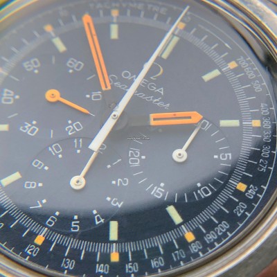 Omega Seamaster 145.029