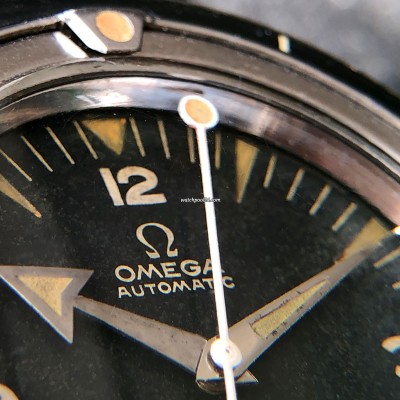 Omega Seamaster 300 2913-3