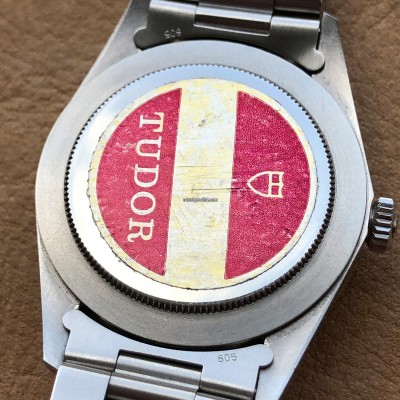 Tudor Date-Day 7017/0 NOS Full Set