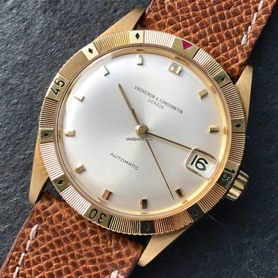 Vacheron Constantin Turnograph 6782