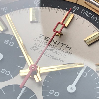 Zenith El Primero G384