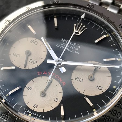 Rolex Daytona 6265 Big Red