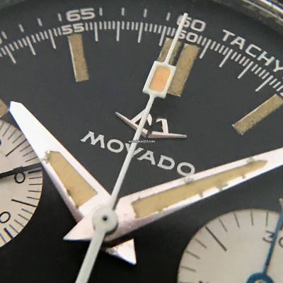 Movado Super Sub Sea 206-704-501 Unpolished