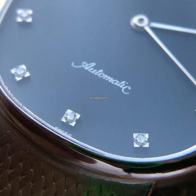 Audemars Piguet Ellipse Diamond Dial