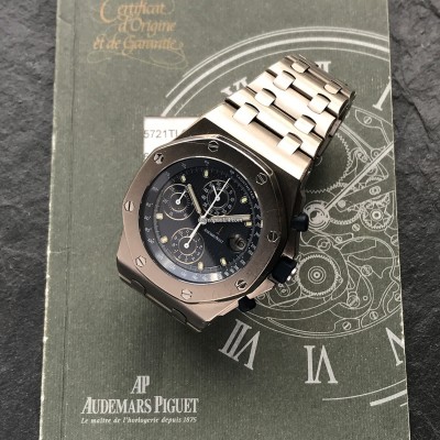 Audemars Piguet Royal Oak Offshore 25721TI