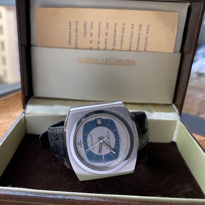 Jaeger-LeCoultre Master Mariner 563-42