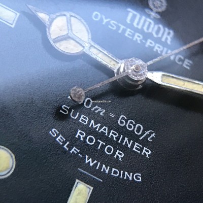 Tudor Submariner 7928