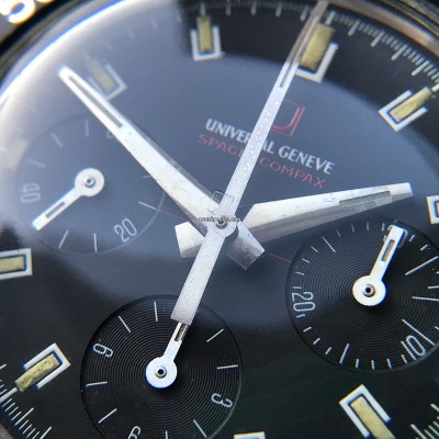 Universal Genève Space-Compax 885104/02