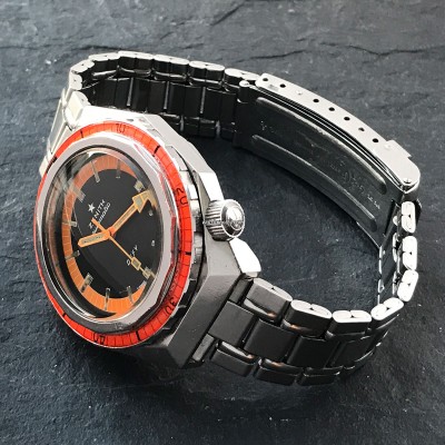 Zenith Defy A3648 Plongeur