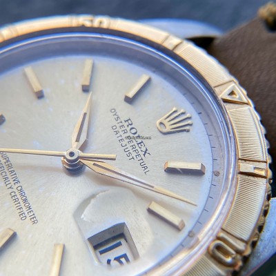 Rolex Datejust 1625 Turn-O-Graph