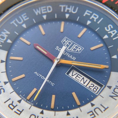 Heuer Solunar 279.603