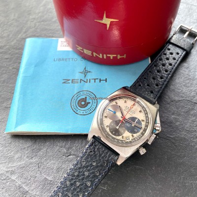 Zenith El Primero A3817 Full Set