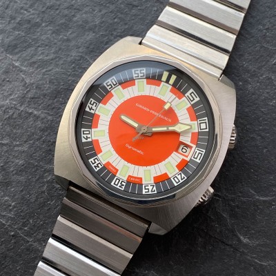 Girard Perregaux Deep Diver 9108