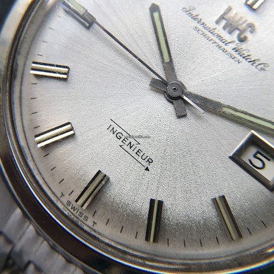 IWC Ingenieur 866 AD