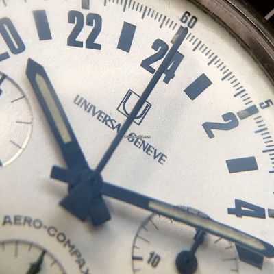 Universal Genève Aero-Compax 890101/01