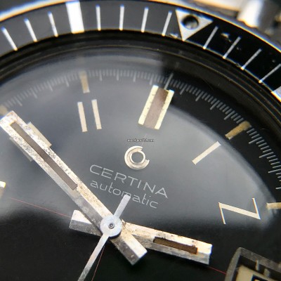 Certina DS 5801-113
